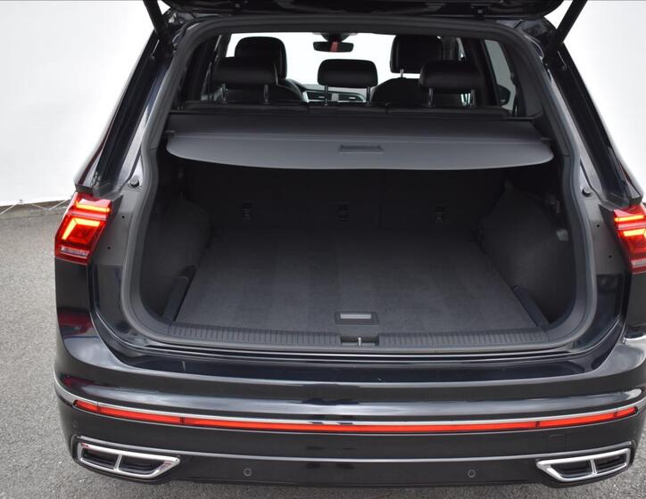 Volkswagen Tiguan Allspace 11