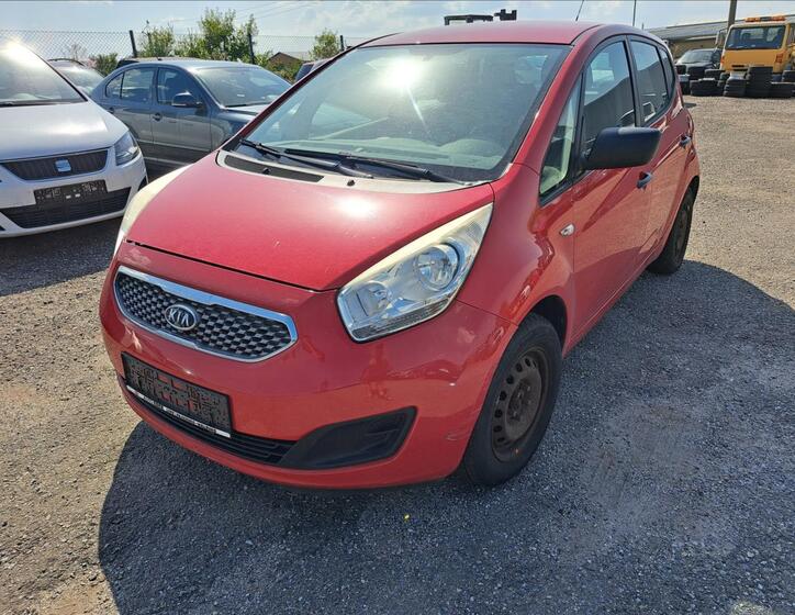 KIA Venga 3