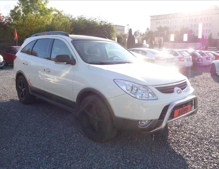 Hyundai ix55 1