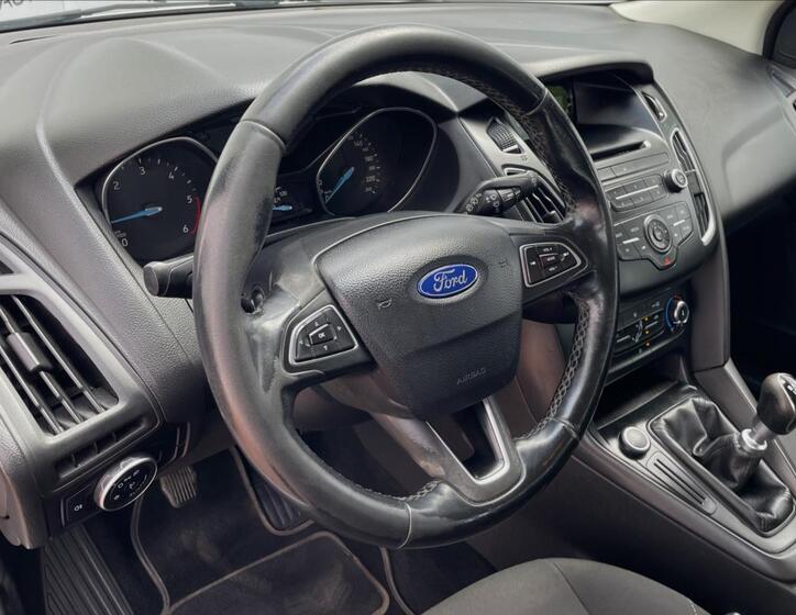 Ford Focus 12