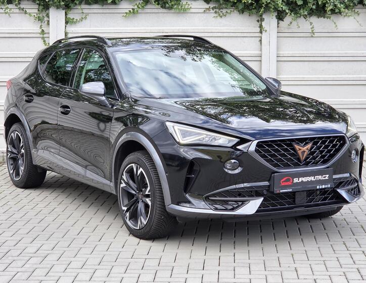 Cupra Formentor 1