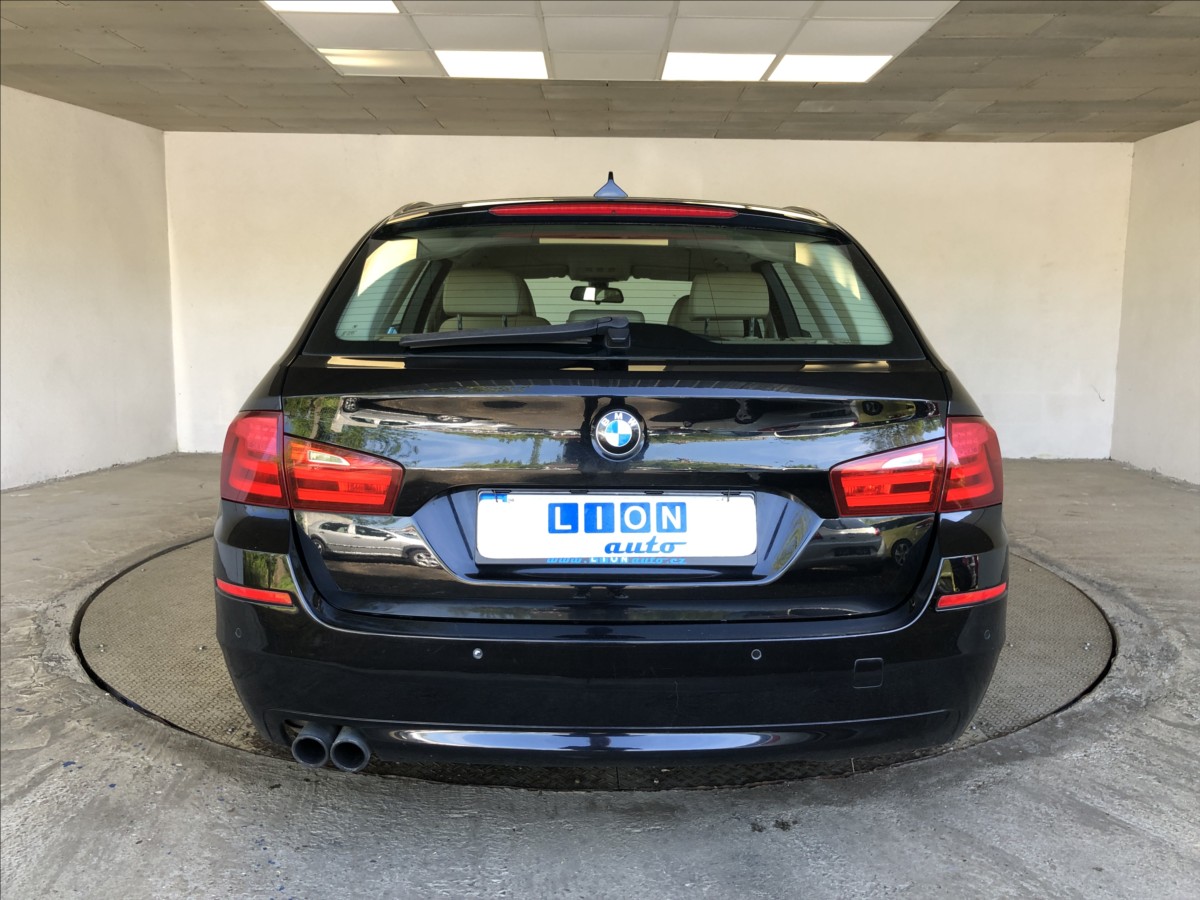 BMW Řada 5