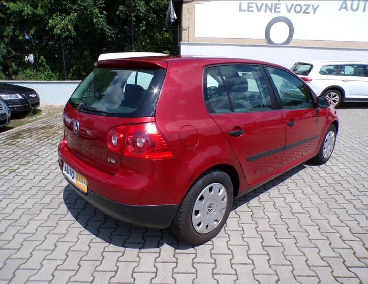 Volkswagen Golf 5
