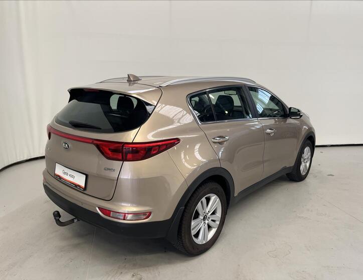 KIA Sportage 2