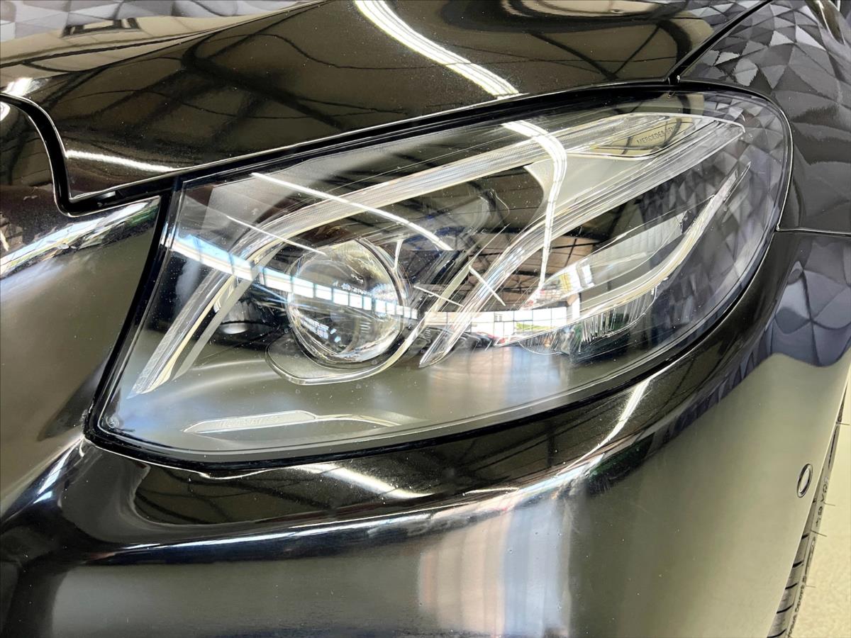 Mercedes-Benz Třídy E