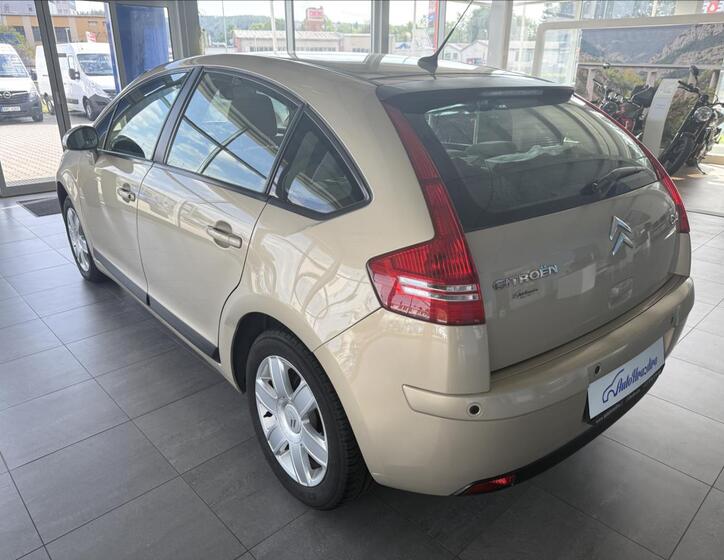 Citroën C4 4
