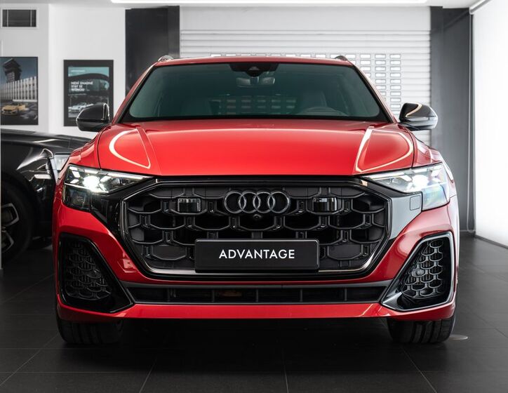 Audi SQ8 2