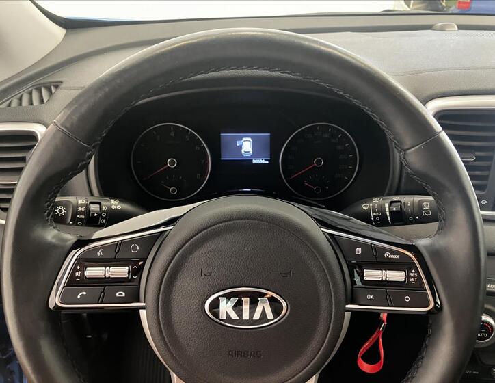 KIA Sportage 13