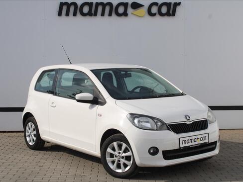 Škoda Citigo