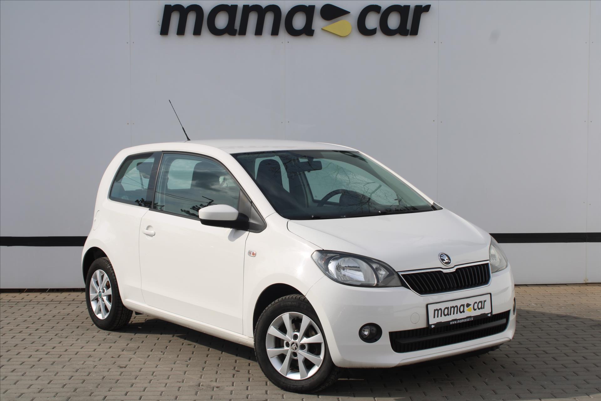 Škoda Citigo