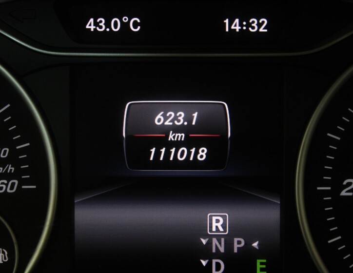 Mercedes-Benz Třídy B 21
