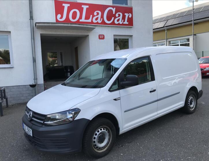 Volkswagen Caddy 1