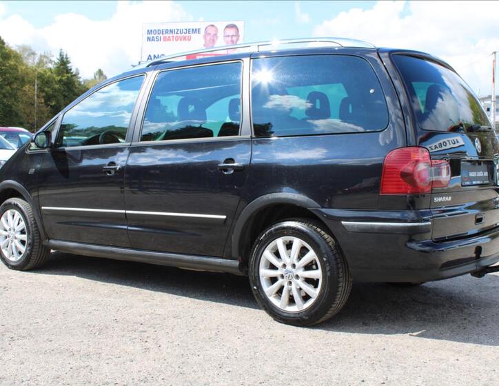 Volkswagen Sharan 7
