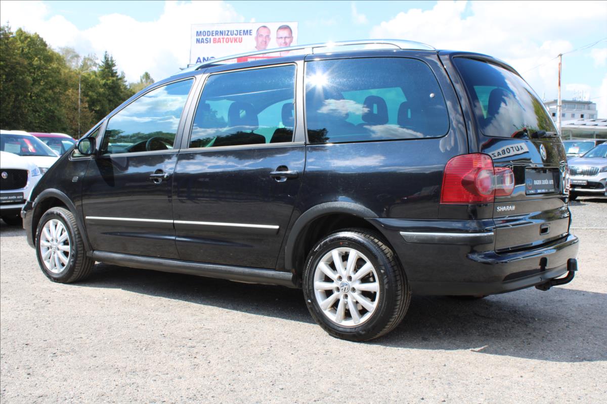 Volkswagen Sharan