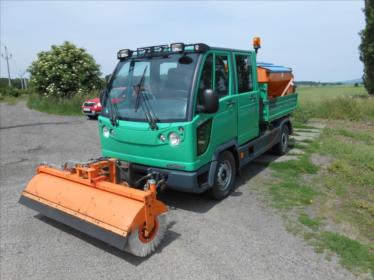 Multicar Ostatní