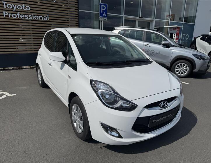Hyundai ix20 11