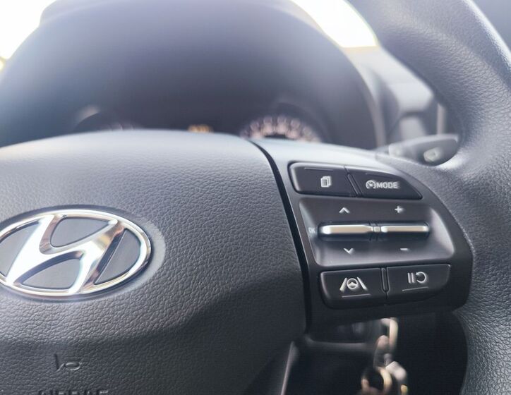 Hyundai Kona 22