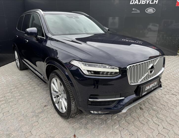 Volvo XC90 3