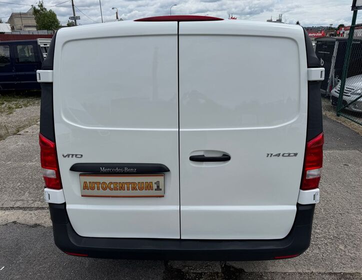 Mercedes-Benz Vito 6