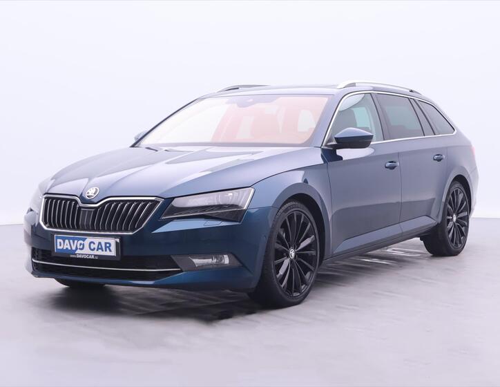 Škoda Superb 3
