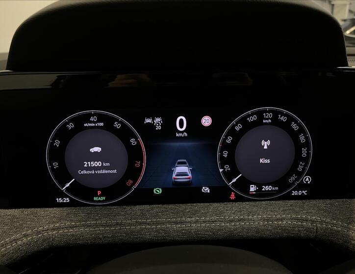 Škoda Superb 13