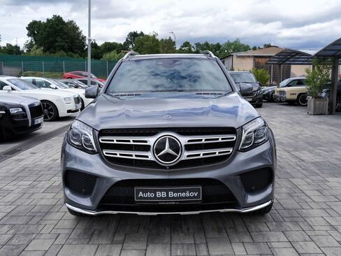 Mercedes-Benz GLS