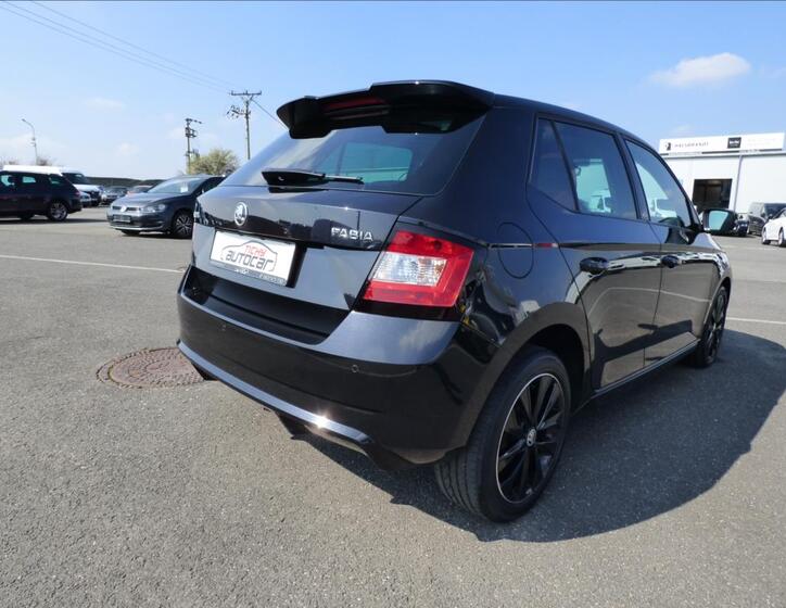 Škoda Fabia 3