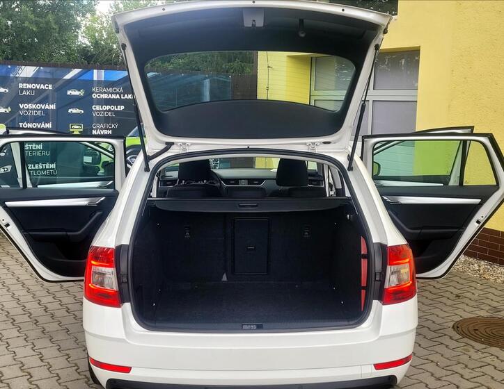 Škoda Octavia 16