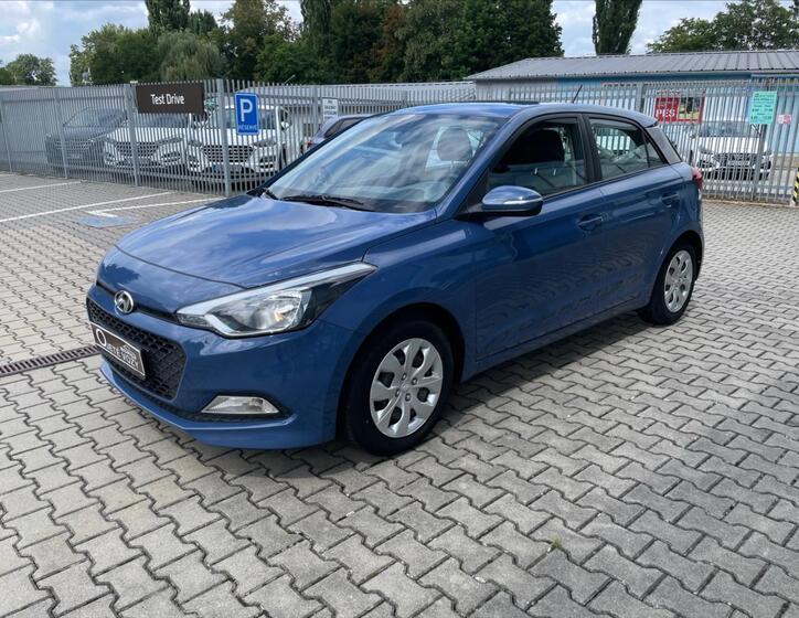 Hyundai i20 3