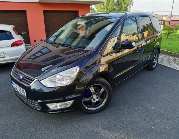 Ford Galaxy 3