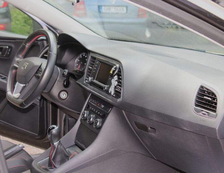 Seat Leon 17