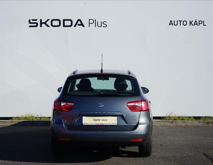 Seat Ibiza 4