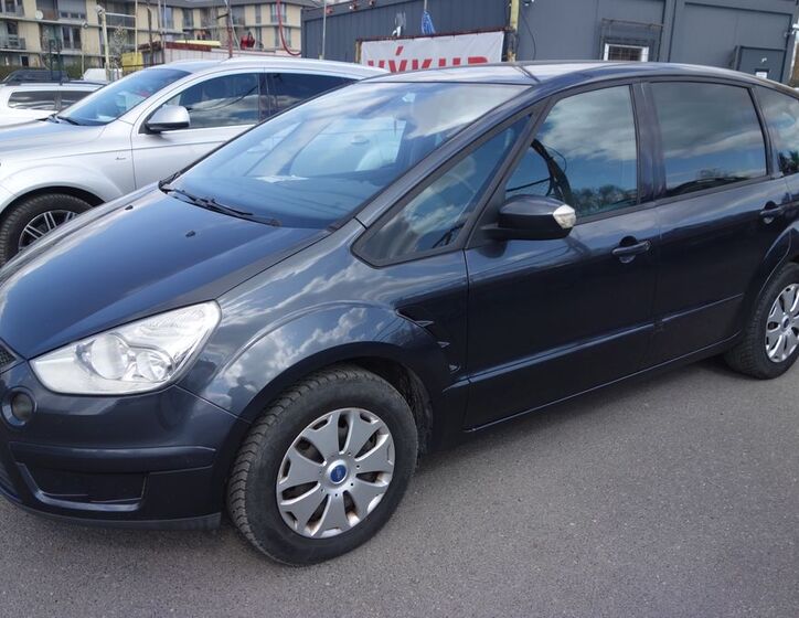 Ford S-MAX 2