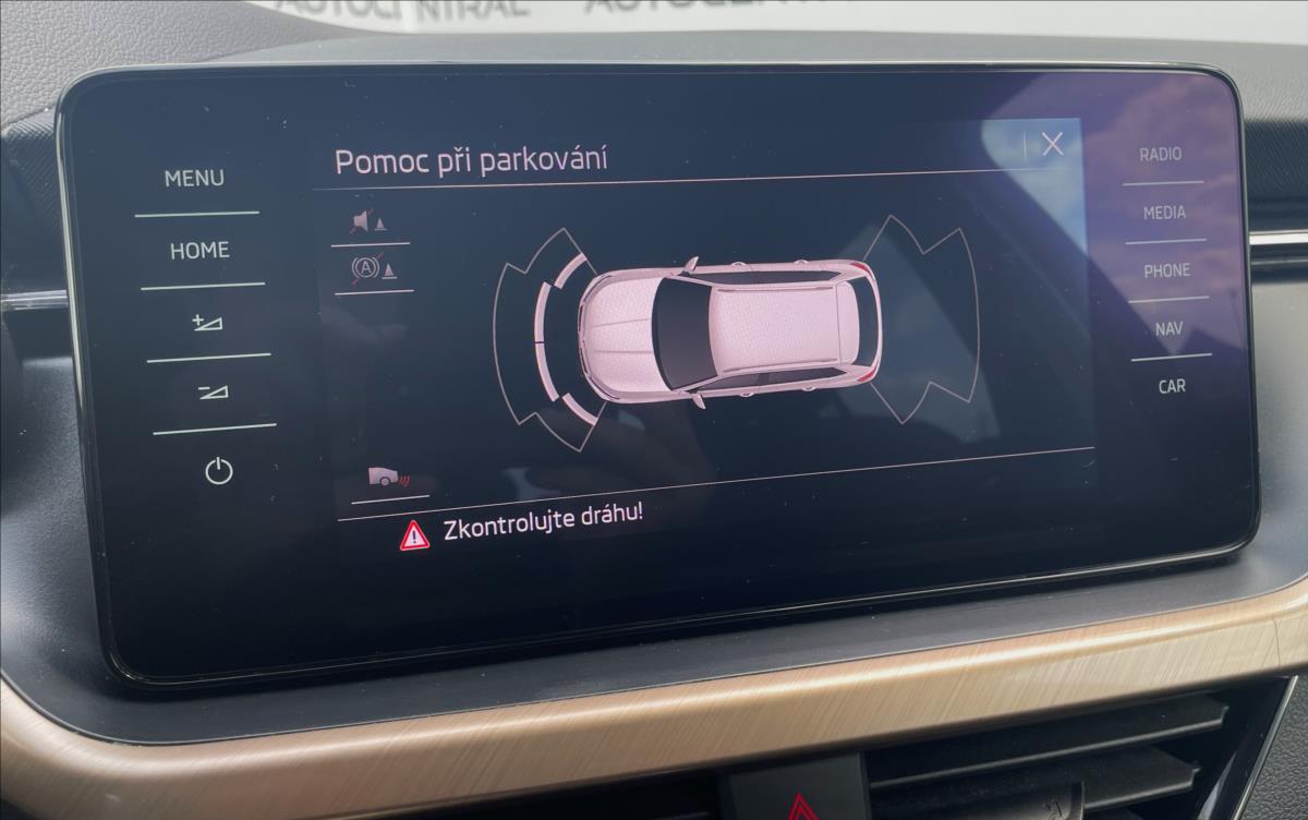 Škoda Kamiq