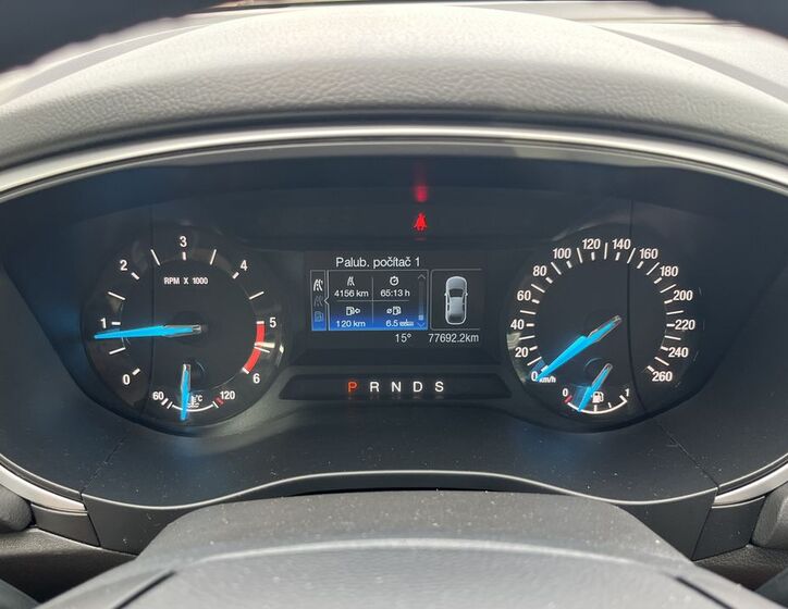 Ford Mondeo 11