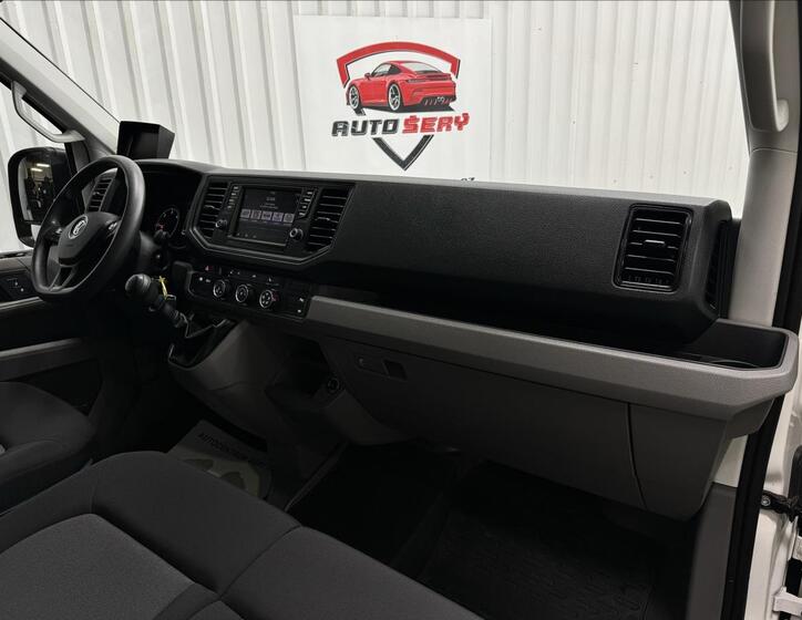 Volkswagen Crafter 44