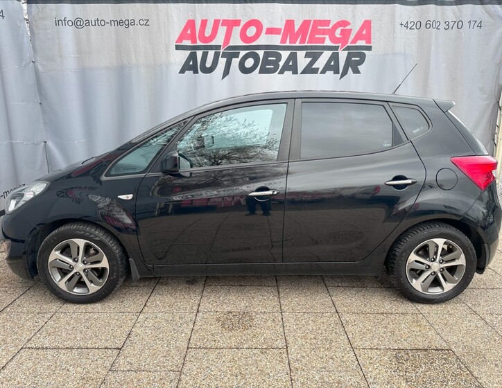 Hyundai ix20 5
