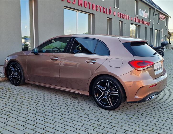Mercedes-Benz Třídy A 7