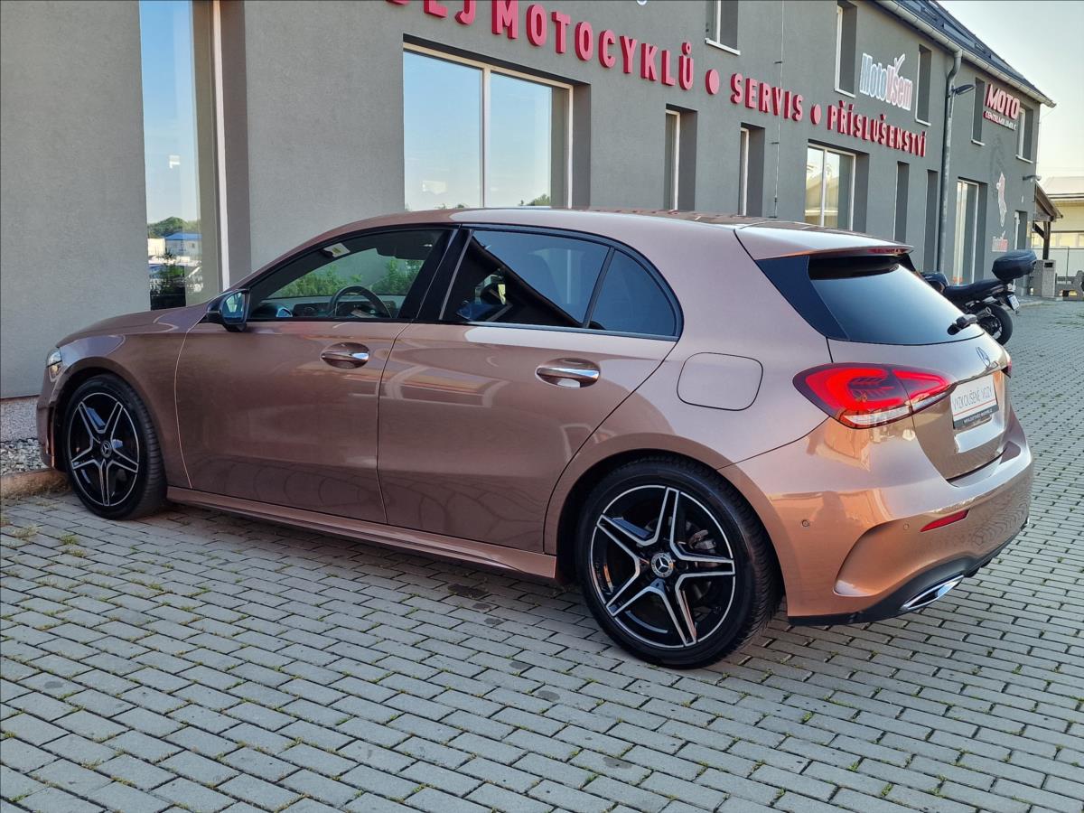 Mercedes-Benz Třídy A