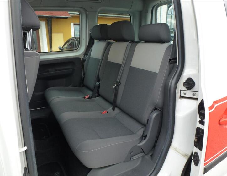 Volkswagen Caddy 18