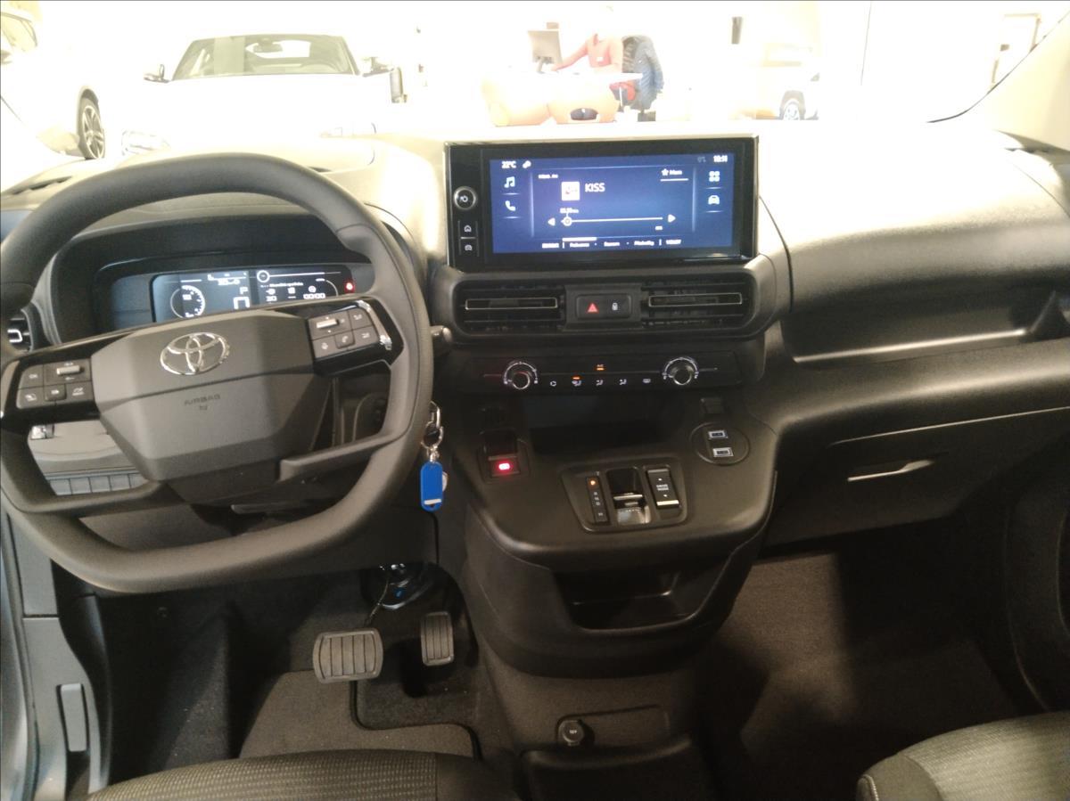 Toyota ProAce City Verso