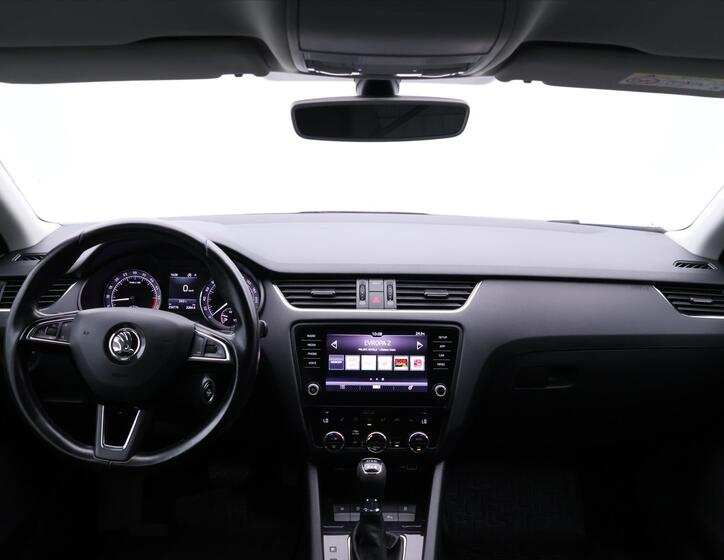 Škoda Octavia 23