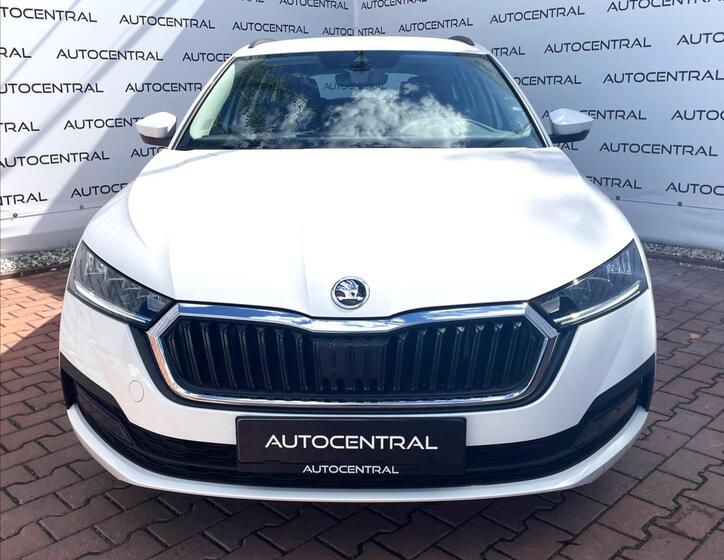 Škoda Octavia 2