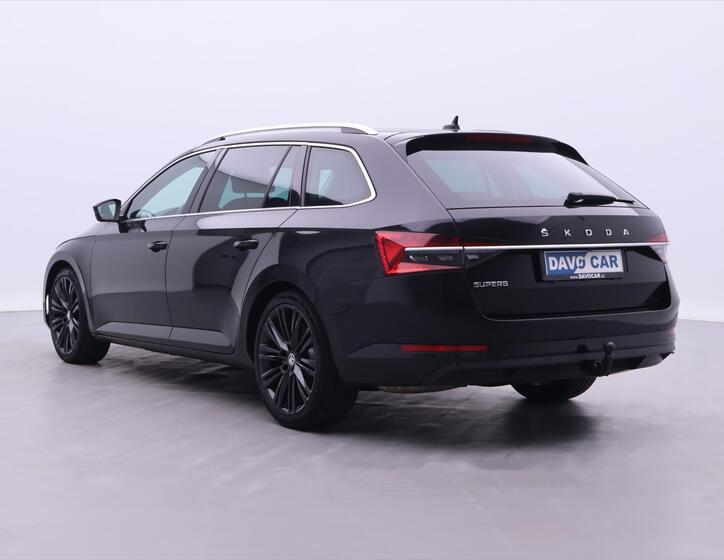 Škoda Superb 5