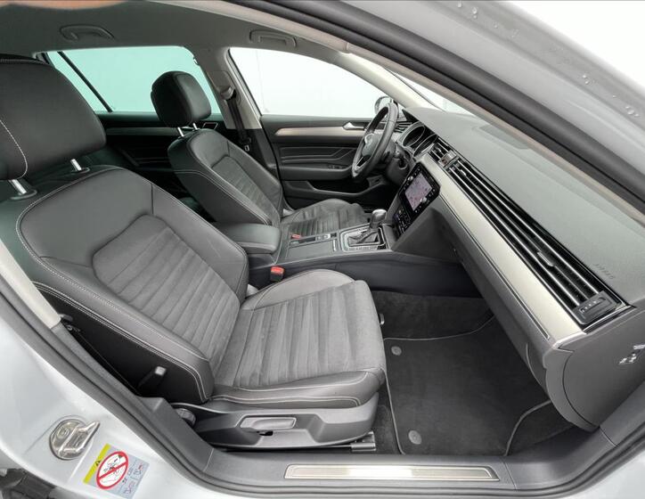 Volkswagen Passat 17