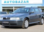 Škoda Octavia 1