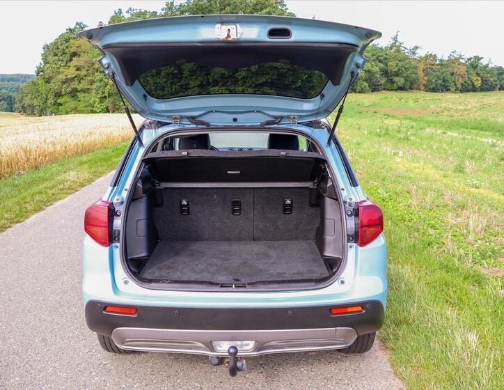 Suzuki Vitara 9