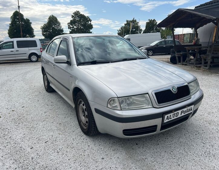Škoda Octavia 2
