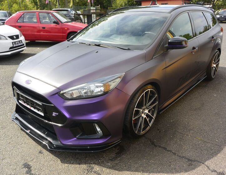 Ford Focus 1