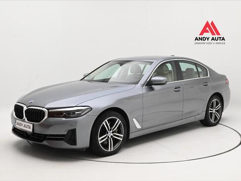 BMW Řada 5
